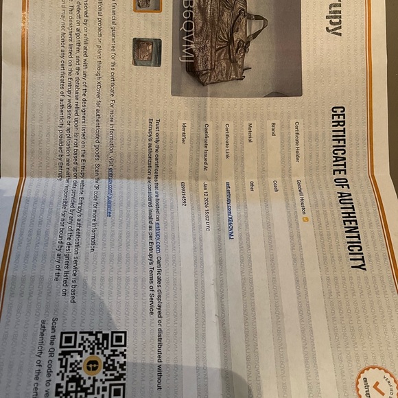 Coach Madison satchel bag - Picture 8 of 10